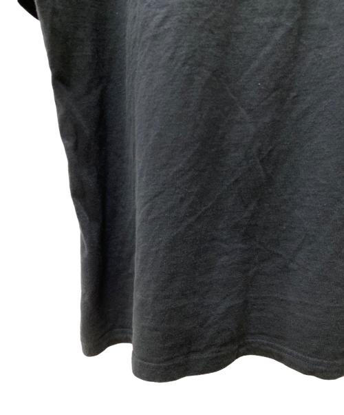 Denham（デンハム）Denham (デンハム) Tシャツ ブラック サイズ:Lの古着・服飾アイテム