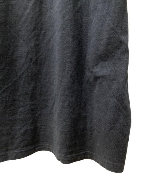 Denham（デンハム）Denham (デンハム) Tシャツ ブラック サイズ:Lの古着・服飾アイテム