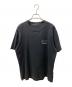 Denham（デンハム）の古着「Tシャツ」｜ブラック