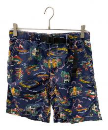 Columbia（コロンビア）の古着「PATTERNED SHORT」｜ネイビー