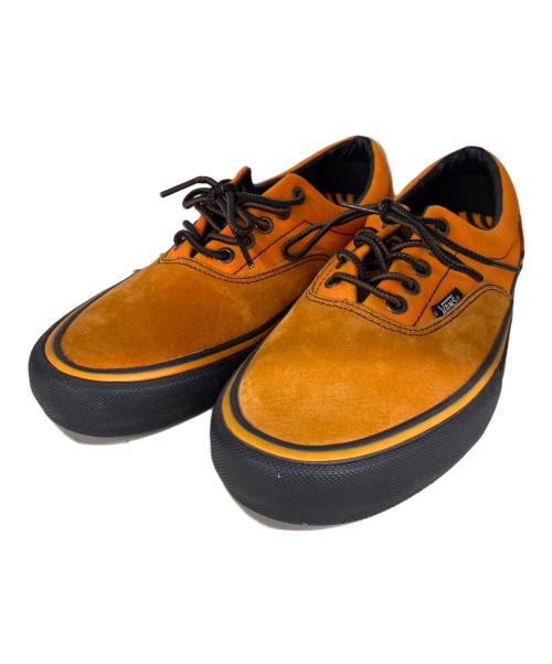 VANS（ヴァンズ）VANS (ヴァンズ) SPITFIRE (スピットファイア) 別注ERA PRO カーディエル / オレンジ サイズ:26cmの古着・服飾アイテム