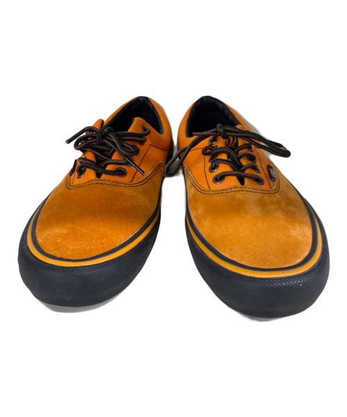 VANS（ヴァンズ）VANS (ヴァンズ) SPITFIRE (スピットファイア) 別注ERA PRO カーディエル / オレンジ サイズ:26cmの古着・服飾アイテム