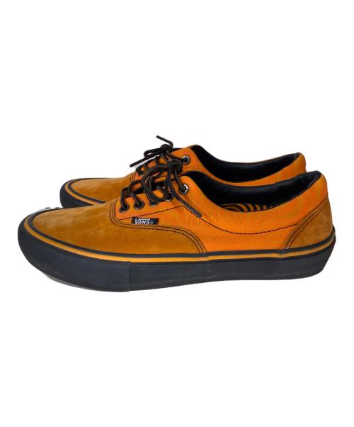 VANS（ヴァンズ）VANS (ヴァンズ) SPITFIRE (スピットファイア) 別注ERA PRO カーディエル / オレンジ サイズ:26cmの古着・服飾アイテム