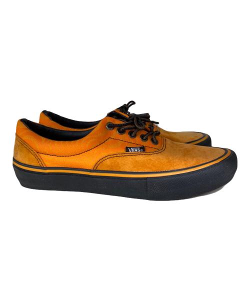 VANS（ヴァンズ）VANS (ヴァンズ) SPITFIRE (スピットファイア) 別注ERA PRO カーディエル / オレンジ サイズ:26cmの古着・服飾アイテム