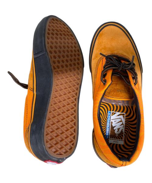 VANS（ヴァンズ）VANS (ヴァンズ) SPITFIRE (スピットファイア) 別注ERA PRO カーディエル / オレンジ サイズ:26cmの古着・服飾アイテム