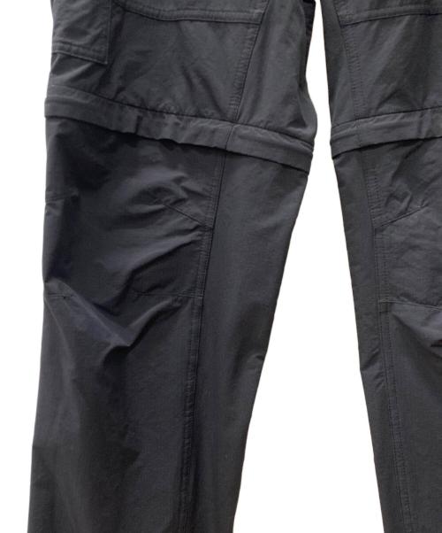 Columbia（コロンビア）Columbia (コロンビア) クライミングパンツ ブラック サイズ:Lの古着・服飾アイテム