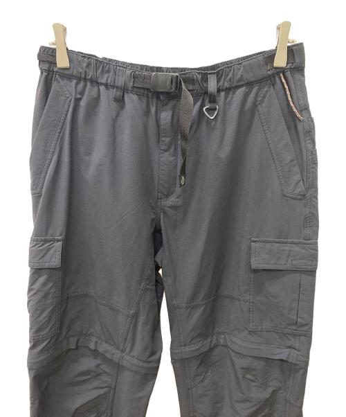 Columbia（コロンビア）Columbia (コロンビア) クライミングパンツ ブラック サイズ:Lの古着・服飾アイテム