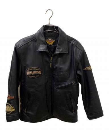中古・古着通販】HARLEY-DAVIDSON (ハーレーダビッドソン) ロゴ