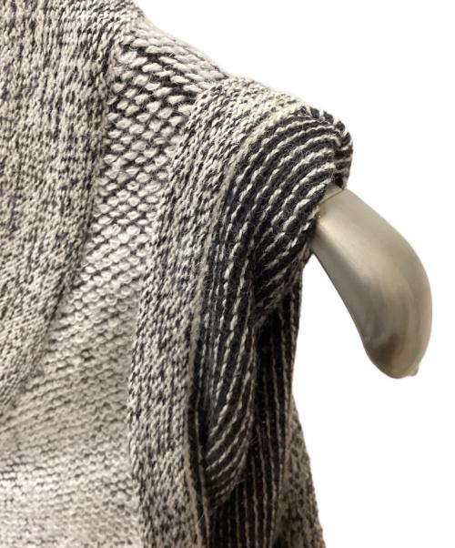 LOFT DESIGN BY（ロフト デザイン バイ）LOFT DESIGN BY (ロフト デザイン バイ) LOFT DESIGN BY ベスト グレー サイズ:Mの古着・服飾アイテム