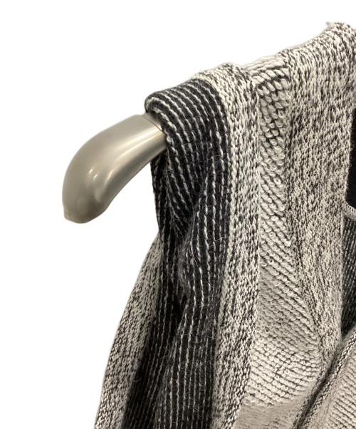 LOFT DESIGN BY（ロフト デザイン バイ）LOFT DESIGN BY (ロフト デザイン バイ) LOFT DESIGN BY ベスト グレー サイズ:Mの古着・服飾アイテム