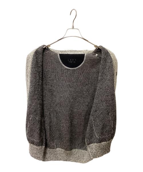 LOFT DESIGN BY（ロフト デザイン バイ）LOFT DESIGN BY (ロフト デザイン バイ) LOFT DESIGN BY ベスト グレー サイズ:Mの古着・服飾アイテム