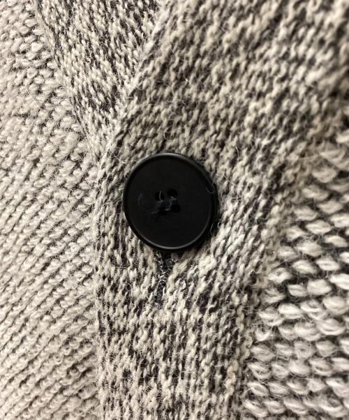 LOFT DESIGN BY（ロフト デザイン バイ）LOFT DESIGN BY (ロフト デザイン バイ) LOFT DESIGN BY ベスト グレー サイズ:Mの古着・服飾アイテム