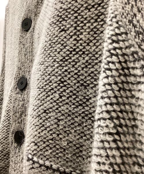 LOFT DESIGN BY（ロフト デザイン バイ）LOFT DESIGN BY (ロフト デザイン バイ) LOFT DESIGN BY ベスト グレー サイズ:Mの古着・服飾アイテム