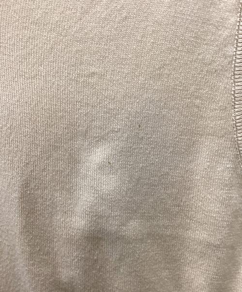 JOHN SMEDLEY（ジョンスメドレー）JOHN SMEDLEY (ジョンスメドレー) ニットベスト ベージュ サイズ:Mの古着・服飾アイテム