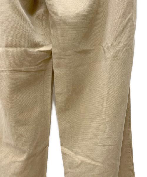 ERMENEGILDO ZEGNA（エルメネジルド・ゼニア）Ermenegildo Zegna (エルメネジルド・ゼニア) パンツ カーキ サイズ:Sの古着・服飾アイテム