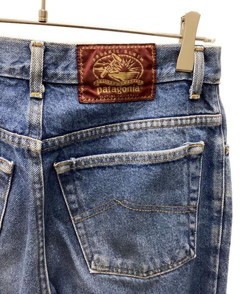 Patagonia（パタゴニア）Patagonia (パタゴニア) 98SSデニムパンツ インディゴ サイズ:32×30の古着・服飾アイテム