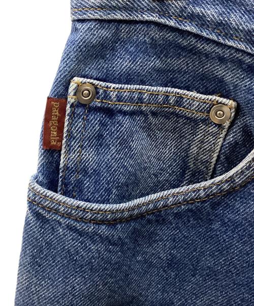 Patagonia（パタゴニア）Patagonia (パタゴニア) 98SSデニムパンツ インディゴ サイズ:32×30の古着・服飾アイテム