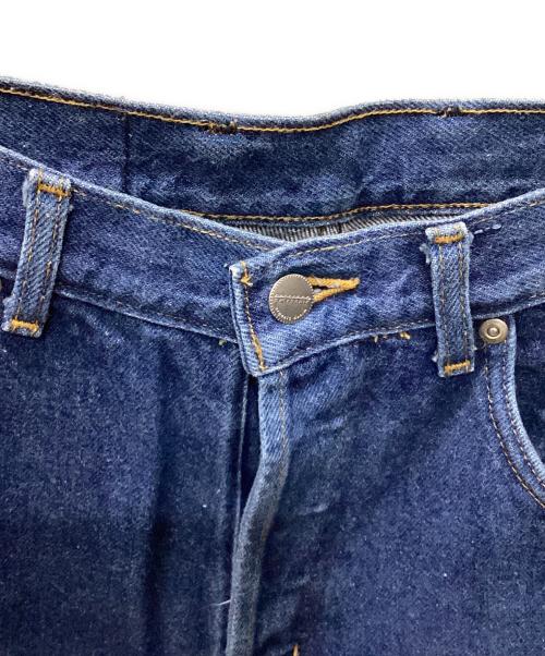 Patagonia（パタゴニア）Patagonia (パタゴニア) 98SSデニムパンツ インディゴ サイズ:w32/L32の古着・服飾アイテム