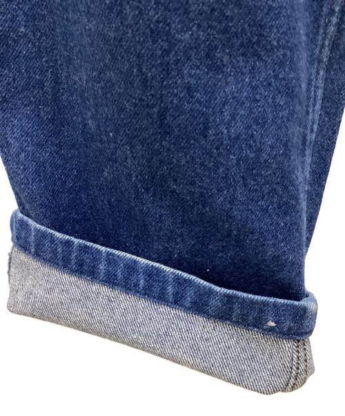 Patagonia（パタゴニア）Patagonia (パタゴニア) 98SSデニムパンツ インディゴ サイズ:w32/L32の古着・服飾アイテム