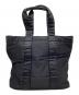 PORTER (ポーター) TANKER TOTE BAG ブラック：8000円