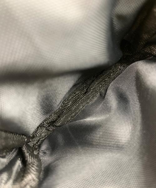 OY（オーワイ）OY (オーワイ) LAYERED CROSS BAG/レイヤードクロスバッグ ブラックの古着・服飾アイテム