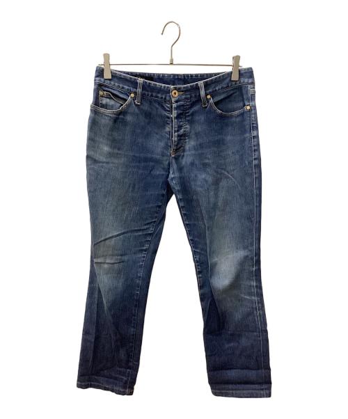 GUCCI（グッチ）GUCCI (グッチ) デニムパンツ インディゴ サイズ:42の古着・服飾アイテム