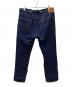 LEVI'S VINTAGE CLOTHING (リーバイス ビンテージ クロージング) デニムパンツ インディゴ サイズ:W36×L34：30000円
