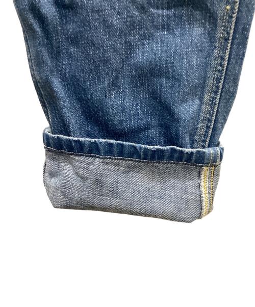 KAPITAL KOUNTRY（キャピタルカントリー）KAPITAL KOUNTRY (キャピタルカントリー) デニムパンツ インディゴ サイズ:Lの古着・服飾アイテム
