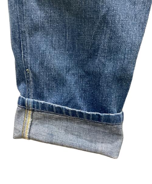 KAPITAL KOUNTRY（キャピタルカントリー）KAPITAL KOUNTRY (キャピタルカントリー) デニムパンツ インディゴ サイズ:Lの古着・服飾アイテム