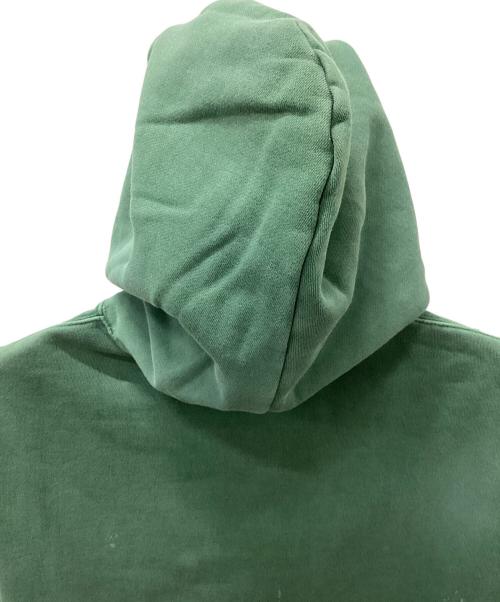 POLO RALPH LAUREN（ポロ・ラルフローレン）POLO RALPH LAUREN (ポロ・ラルフローレン) プルオーバーパーカー グリーン サイズ:Sの古着・服飾アイテム