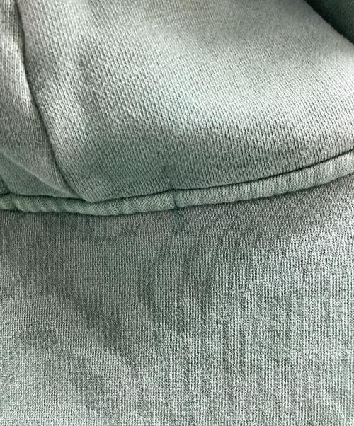 POLO RALPH LAUREN（ポロ・ラルフローレン）POLO RALPH LAUREN (ポロ・ラルフローレン) プルオーバーパーカー グリーン サイズ:Sの古着・服飾アイテム