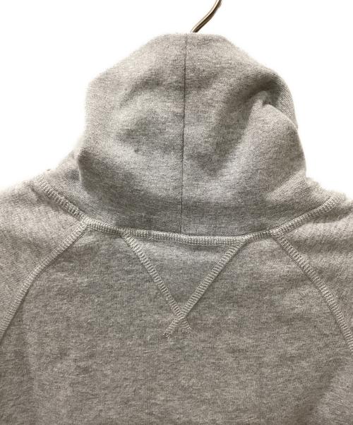 POLO RALPH LAUREN（ポロ・ラルフローレン）POLO RALPH LAUREN (ポロ・ラルフローレン) タートルネックスウェットシャツ グレー サイズ:Sの古着・服飾アイテム