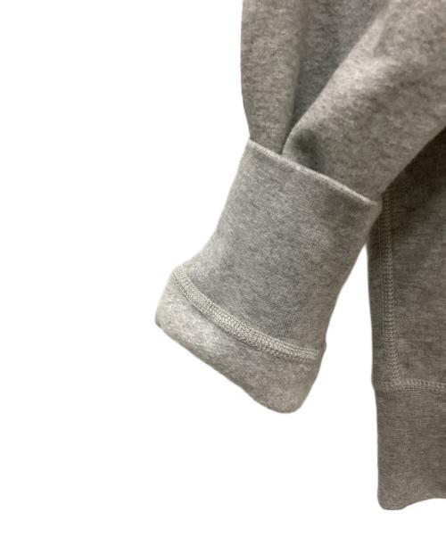 POLO RALPH LAUREN（ポロ・ラルフローレン）POLO RALPH LAUREN (ポロ・ラルフローレン) タートルネックスウェットシャツ グレー サイズ:Sの古着・服飾アイテム