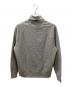 POLO RALPH LAUREN (ポロ・ラルフローレン) タートルネックスウェットシャツ グレー サイズ:S：12000円