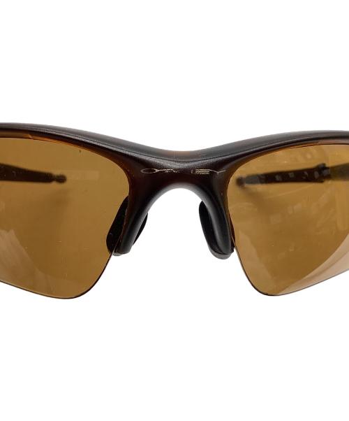 OAKLEY（オークリー）OAKLEY (オークリー) ハーフジャケット ブラウン サイズ:60□20の古着・服飾アイテム