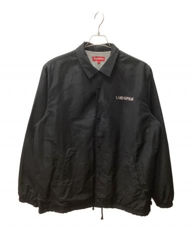 中古・古着通販】SUPREME (シュプリーム) 19AW 1-800 COACHES JACKET