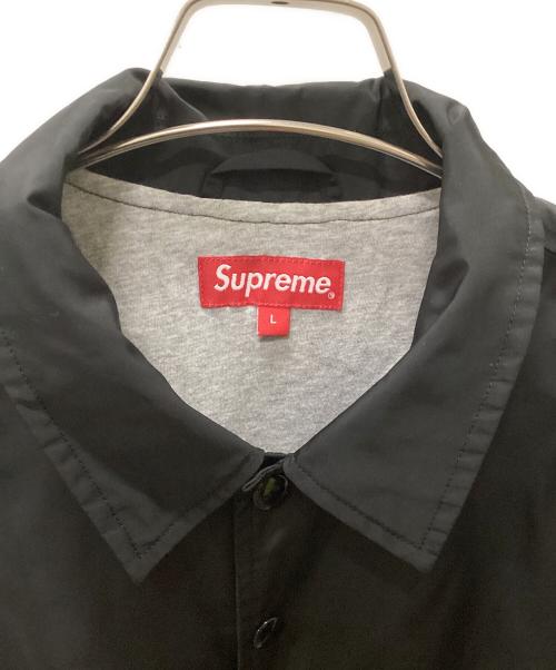 SUPREME（シュプリーム）SUPREME (シュプリーム) 19AW 1-800 COACHES JACKET ブラック サイズ:Ｌの古着・服飾アイテム