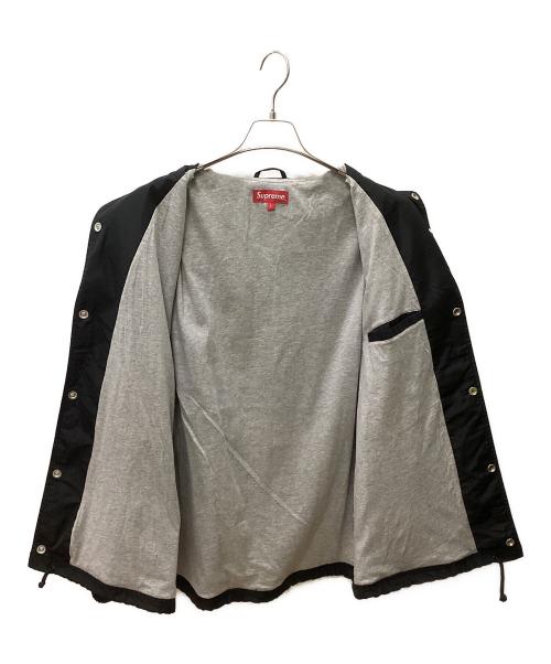 SUPREME（シュプリーム）SUPREME (シュプリーム) 19AW 1-800 COACHES JACKET ブラック サイズ:Ｌの古着・服飾アイテム