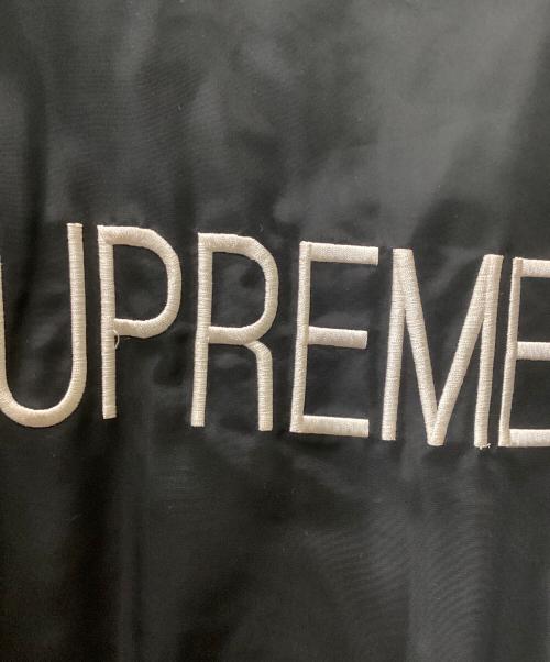 SUPREME（シュプリーム）SUPREME (シュプリーム) 19AW 1-800 COACHES JACKET ブラック サイズ:Ｌの古着・服飾アイテム