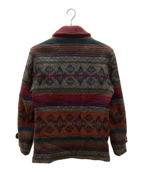 SCHOTT BROS.（ショット）SCHOTT BROS. (ショットブロス) 731Nウールジャケット マルチカラー サイズ:38の古着・服飾アイテム