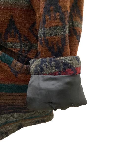 SCHOTT BROS.（ショット）SCHOTT BROS. (ショットブロス) 731Nウールジャケット マルチカラー サイズ:38の古着・服飾アイテム