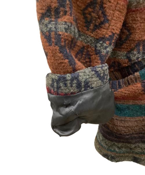 SCHOTT BROS.（ショット）SCHOTT BROS. (ショットブロス) 731Nウールジャケット マルチカラー サイズ:38の古着・服飾アイテム