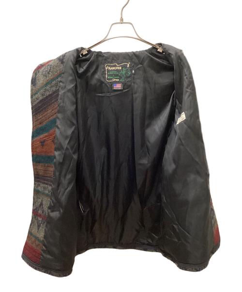 SCHOTT BROS.（ショット）SCHOTT BROS. (ショットブロス) 731Nウールジャケット マルチカラー サイズ:38の古着・服飾アイテム