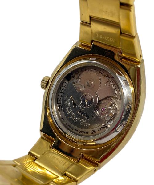 SEIKO（セイコー）SEIKO (セイコー) 腕時計の古着・服飾アイテム