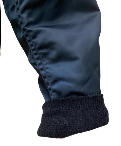 ALPHA INDUSTRIES（アルファインダストリーズ）ALPHA INDUSTRIES (アルファインダストリーズ) 80-90's MA-1ジャケット ネイビー サイズ:XSの古着・服飾アイテム
