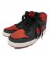 NIKE（ナイキ）の古着「AIR JORDAN 1 KO HIGH OG」｜ブラック×レッド
