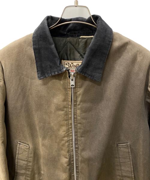 Walls（ウォールズ）Walls (ウォールズ) 80sデトロイトジャケット オリーブ サイズ:Freeの古着・服飾アイテム