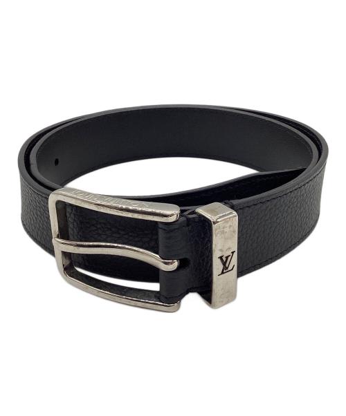 LOUIS VUITTON（ルイ ヴィトン）LOUIS VUITTON (ルイ ヴィトン) ベルト ブラックの古着・服飾アイテム