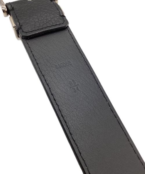 LOUIS VUITTON（ルイ ヴィトン）LOUIS VUITTON (ルイ ヴィトン) ベルト ブラックの古着・服飾アイテム