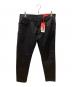 DIESEL（ディーゼル）の古着「D-STRUKT JOGG JEANS」｜ブラック